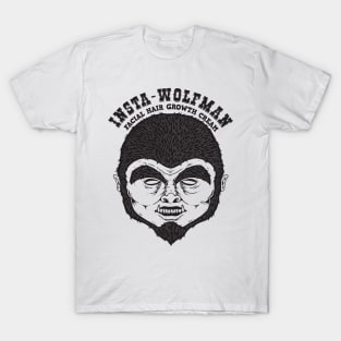 Insta - Wolfman T-Shirt